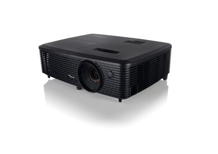 Проектор Optoma DS347 DLP, SVGA 800x600, 3000Lm, 20000:1, 3D Ready, lamp 10000hrs, Black, 2.17kg 95.71P01GC1E 95.71P01GC1E