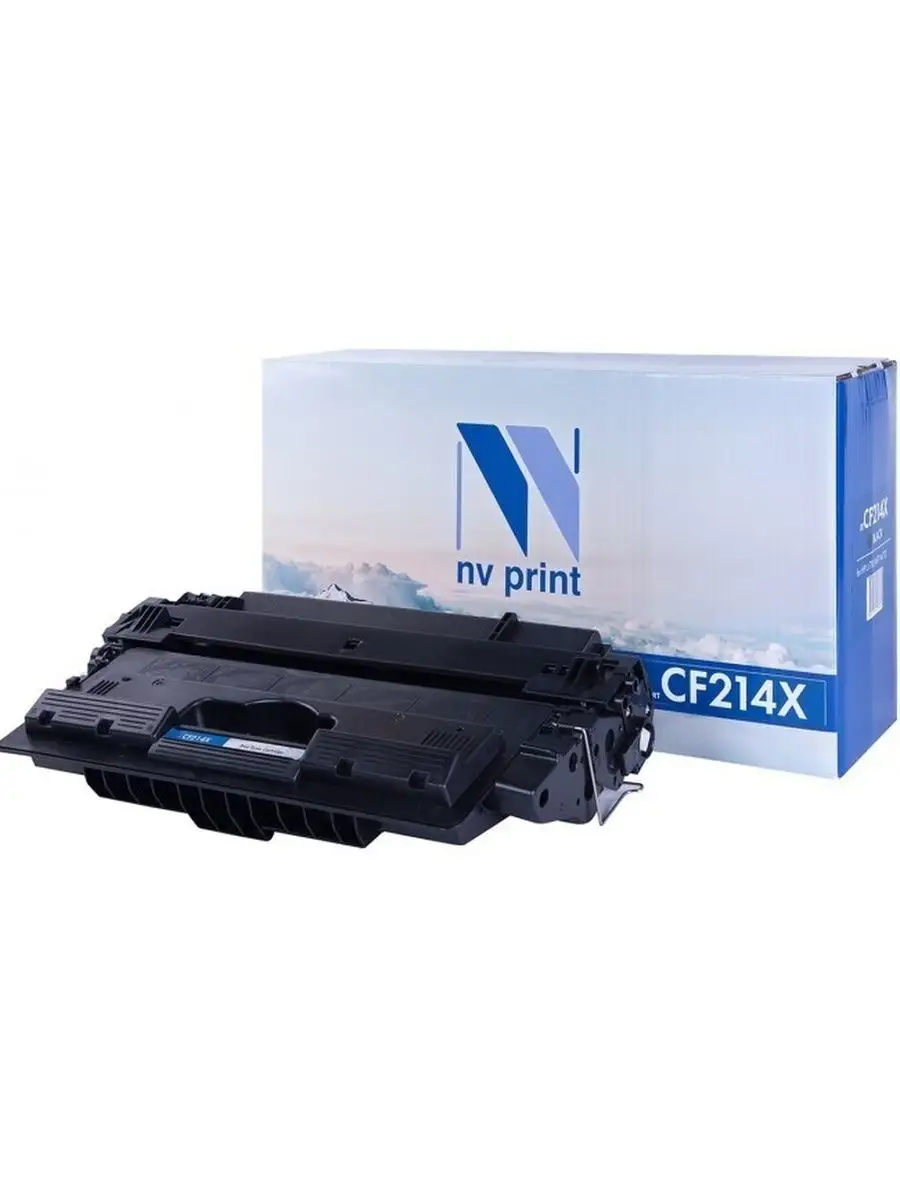 Картридж NV Print NV-CF214X NV PRINT совместимый для HP LaserJet M725dn M725f M725z M725z+ 700 M712dn 700 M712xh (17500k)   NV-CF214X NV-CF214X