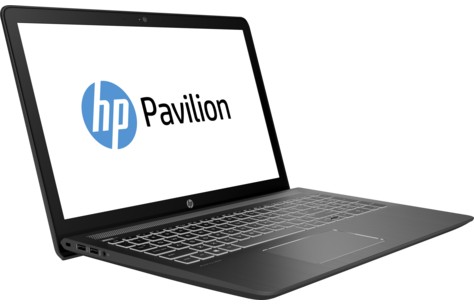 Ноутбук HP Pavilion 15-cb006ur i5 7300HQ, 8Gb, 1Tb, GTX 1050 2Gb, 15.6", FHD (1920x1080), Free DOS, dk.grey, WiFi, BT, Cam 1ZA80EA 1ZA80EA