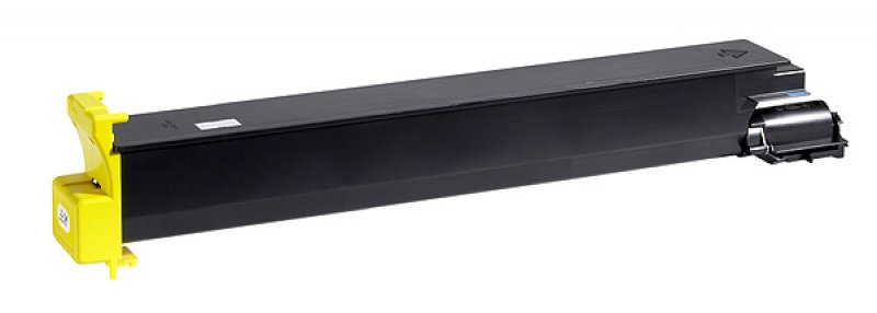 Тонер-картридж Konica-Minolta mc7450 желтый 12K (8938622) 8938622 #4