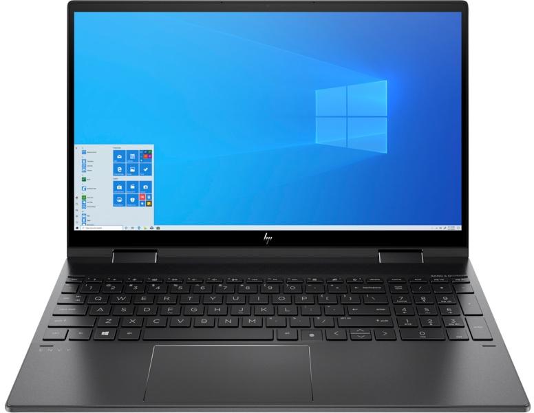 Ноутбук HP трансформер Envy x360 15-ee0017ur Ryzen 5 4500U/16Gb/SSD256Gb/AMD Radeon/15.6"/IPS/Touch/FHD (1920x1080)/Windows 10/dk.grey/WiFi/BT/Cam 2X0K0EA 2X0K0EA