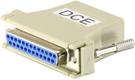 Переходник ATEN DB25<=>RJ45, Female-Female, 8 провод., схема DTE-DCE SA0148 SA0148