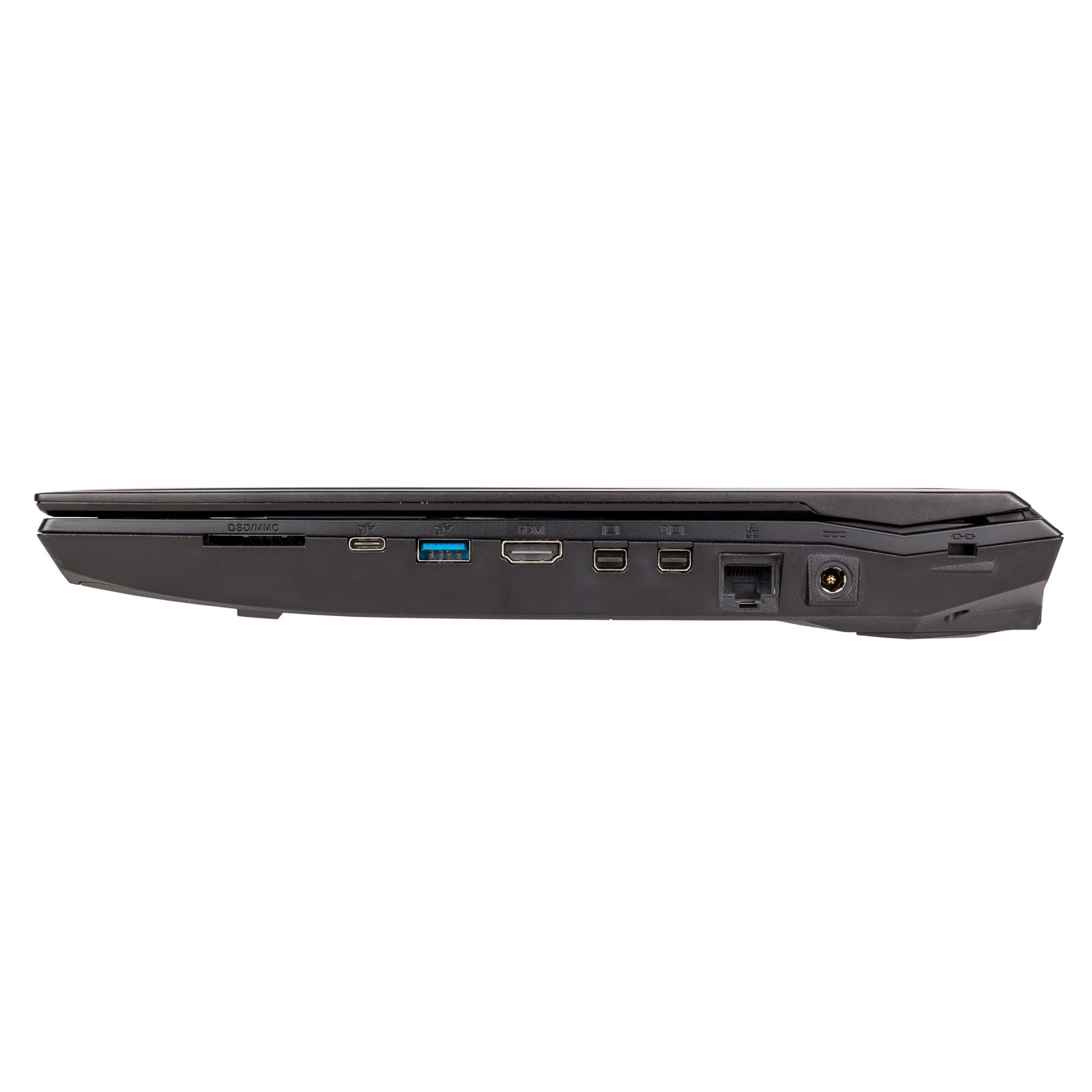 Ноутбук HIPER G16 Core i5 10400 16Gb SSD1Tb NVIDIA GeForce RTX 3070 8Gb 16.1" IPS FHD (1920x1080) noOS black WiFi BT Cam 5040mAh G16RTX3070B10400LX G16RTX3070B10400LX #10