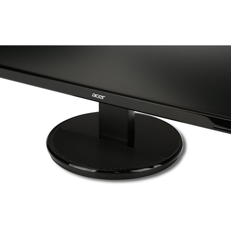 Монитор Acer 24'' K242HLbd LCD 16:9 1920х1080 TN, nonGLARE, 250cd/m2, H170°/V160°, 100M:1, 5ms, VGA, DVI, Tilt, 3Y, Black UM.FW3EE.001 UM.FW3EE.001