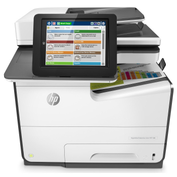 МФУ HP PageWide Enterprise Color MFP 586f G1W40A G1W40A #2