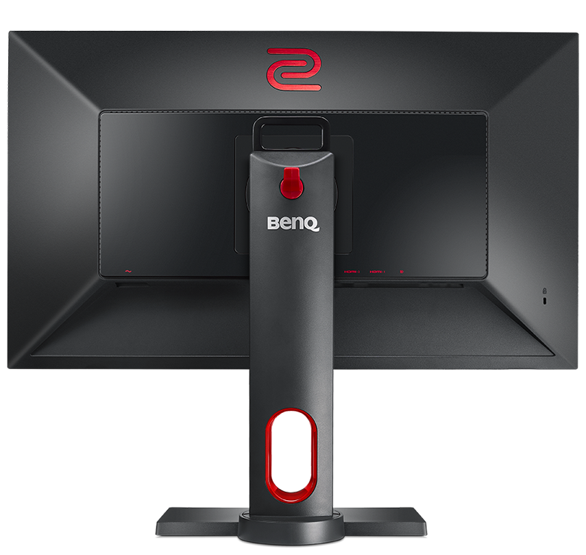 Монитор BenQ 27" XL2731 Zowie TN W-LED 16:9 1920x1080 144Hz 1ms 320cd/m2 12M:1 170/160 DVI-DL / HDMI 2.0 x2 / DP1.2 / headphone jack HAS Pivot Tilt Sw 9H.LHRLB.QBE 9H.LHRLB.QBE