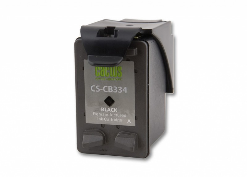 Картридж Cactus струйный CS-CB334 №54 черный для HP DJ F2140/F2188/F4100/DJ J3608/J3680 CS-CB334 CS-CB334