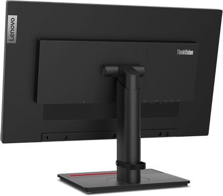Монитор Lenovo 24" ThinkVision Monitor T24d-10 16:10 IPS, LED 1920x1200 6ms 1000:1 300 178/178 VGA/N/HDMI1.4/DP1.2/Tilt, swivel, lift, USB 3.0 Hub 61B4MAT1EU 61B4MAT1EU