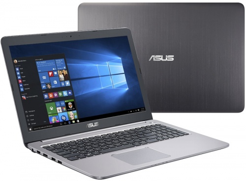 Ноутбук ASUS K501UX-DM282T [90NB0A62-M03370] 90NB0A62-M03370 #7