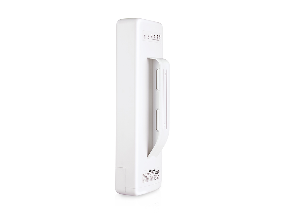 Точка доступа TP-Link наружная 150a, 5ГГц 802.11a/n, встроенная 15 дБи направленная антенна, 1*WAN/LAN 10/100, IPX5 TL-WA7510N TL-WA7510N