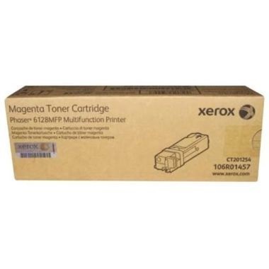 Картридж Xerox лазерный пурпурный (2500стр.) для Xerox Ph 6128 106R01457 106R01457 #3