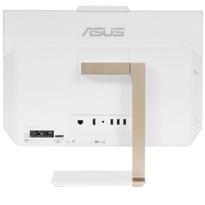 Моноблок ASUS Zen AiO 22 A5200WFAK-WA109T Intel i3-10110U/8Gb/256GB SSD/21,5" IPS FHD AG/Wireless kb/Wireless mouse/WiFi/Windows 10 Home/White 90PT02K4-M05130 90PT02K4-M05130