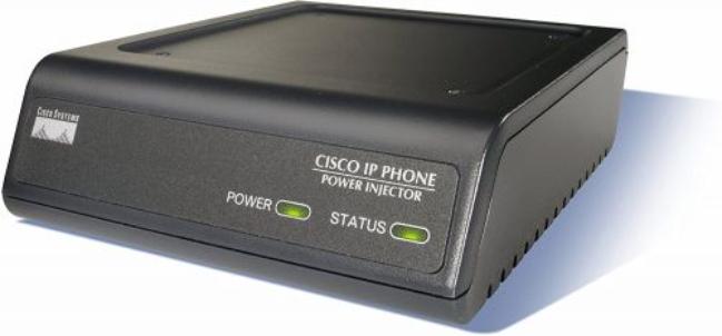 Блок питания Cisco IP Phone For 7900 CP-PWR-INJ CP-PWR-INJ