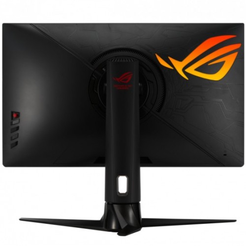 Монитор ASUS 27" XG27AQM ROG Strix IPS ProGaming, 2560x1440, 0.5ms, 350cd/m2, 178°/178°, 100Mln:1, 2*DP, 2*mini-DP, 270Hz, HDR400, G-Sync, Card Reader, HAS, 90LM06U5-B01370 90LM06U5-B01370