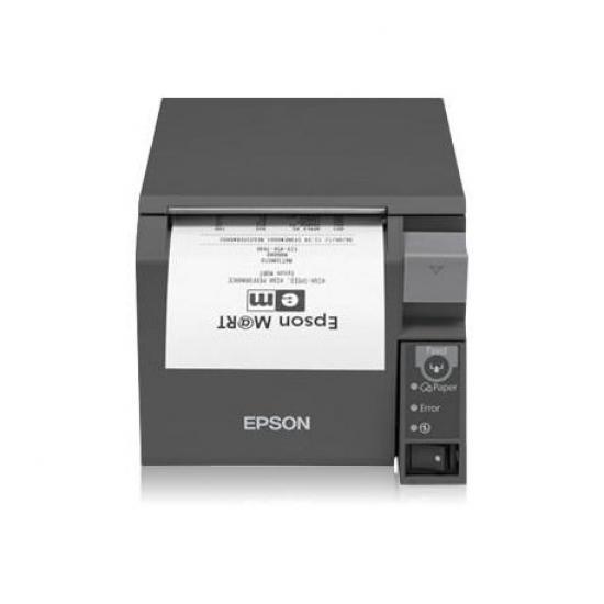 Чековый принтер Epson TM-T70II (024A0): UB-E04. PS. EDG. EU. C31CD38024C0 C31CD38024C0