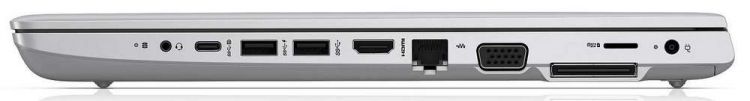 Ноутбук HP ProBook 650 G4  i5-8250U 1.6GHz,15.6" HD AG,4Gb DDR4 ,500Gb, DVDRW,48Wh,FPR,VGA,2.2kg,1y,Silver,Win10Pro 3ZF94EA 3ZF94EA