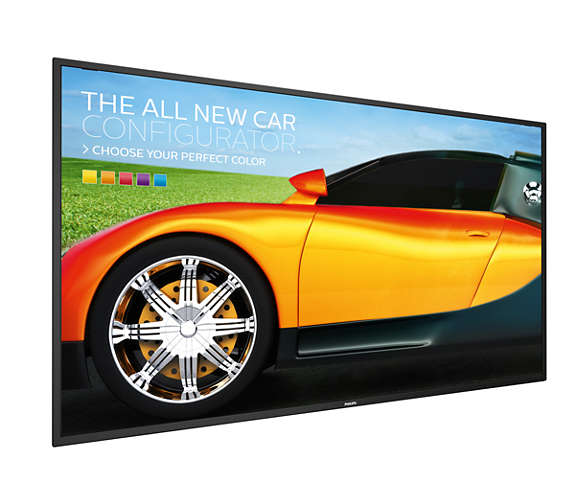 Профессиональная панель Panasonic TH-55LF8W 55" TH-55LF8W TH-55LF8W #5