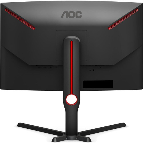 Монитор AOC 27" Gaming C27G3U VA 1920x1080 165Hz FreeSync Premium 250cd/m2 16:9 C27G3U/BK C27G3U/BK