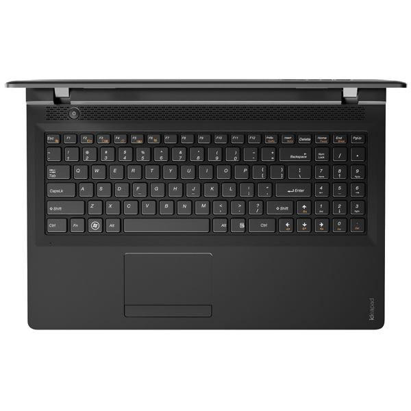 Ноутбук Lenovo IdeaPad 100-15IBY [80MJ00DXRK] black 15.6" HD Cel N2840/4Gb/500Gb/DVDRW/W10 80MJ00DXRK