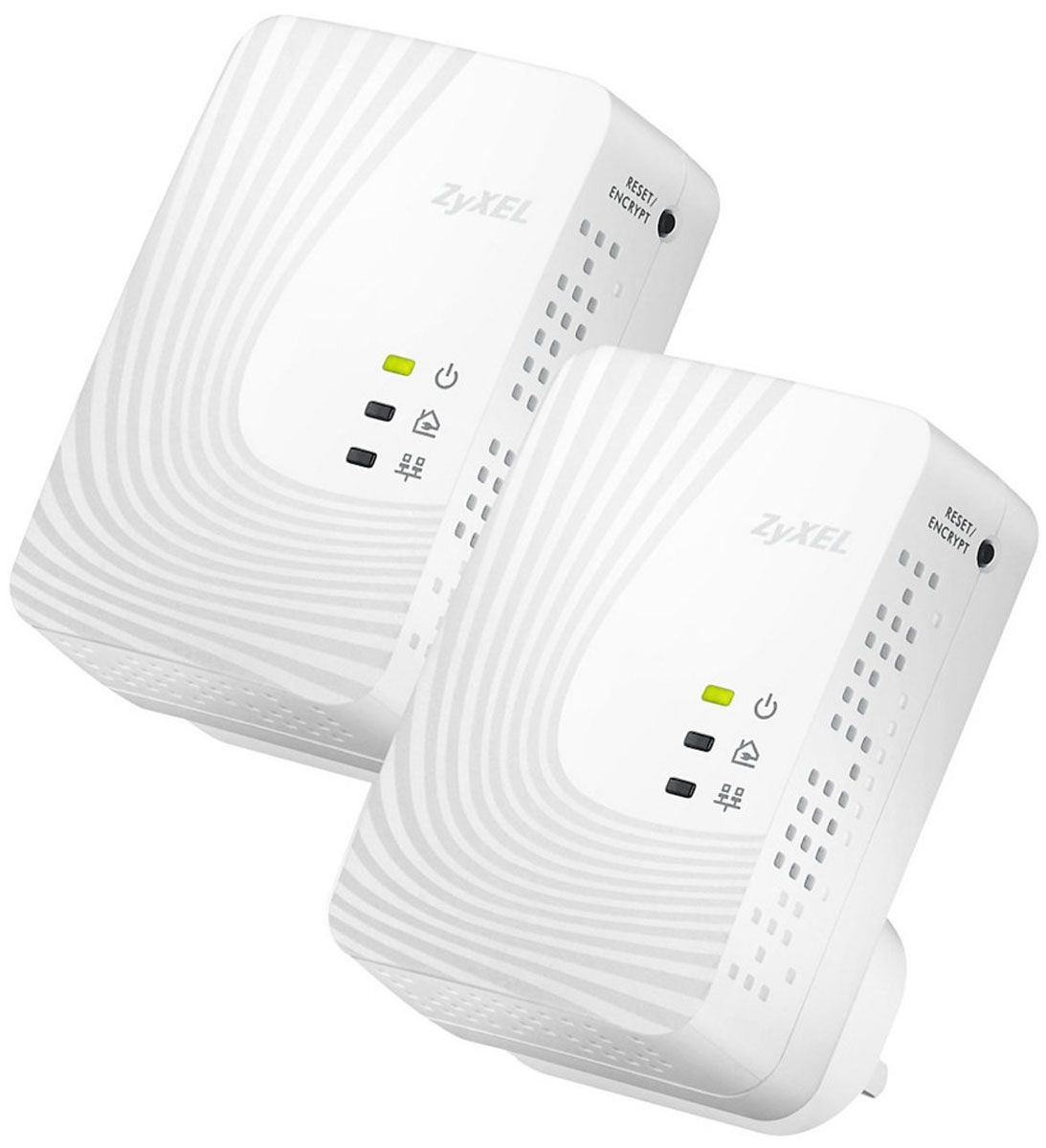 Адаптер ZYXEL Powerline HomePlug AV 500 Мбит/с PLA4201v2 EE PLA4201v2 EE