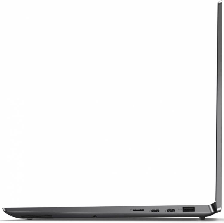 Ноутбук Lenovo Yoga S740-15IRH i7 9750H/16Gb/SSD512Gb/nVidia GeForce GTX 1650 4Gb/15.6"/FHD (1920x1080)/Windows 10/grey/WiFi/BT/Cam 81NX003JRU 81NX003JRU