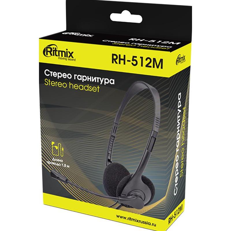 Гарнитура RITMIX RH-512M RH-512M #2