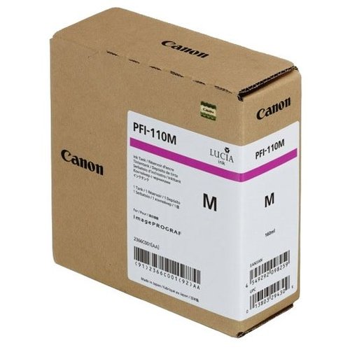 Картридж Canon PFI-110 M 2366C001 2366C001