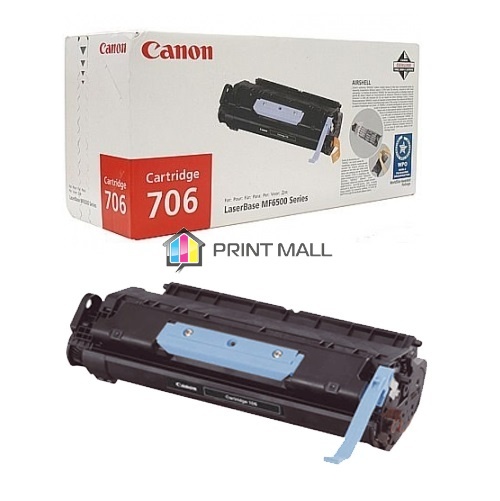 Картридж CANON 706 к LaserBase MF6530/40PL/50/60PL/80PL оригинал 0264B002