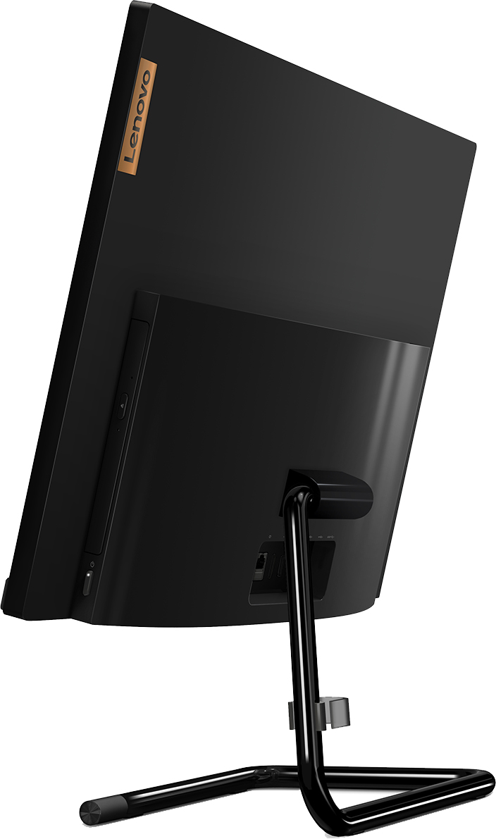 Моноблок Lenovo IdeaCentre A340-24ICB 23.8" Full HD Cel G4930T (3)/4Gb/1Tb 5.4k/UHDG 610/DVDRW/CR/noOS/GbitEth/WiFi/BT/90W/клавиатура/мышь/Cam/черный 1920x1080 F0E600EKRK F0E600EKRK