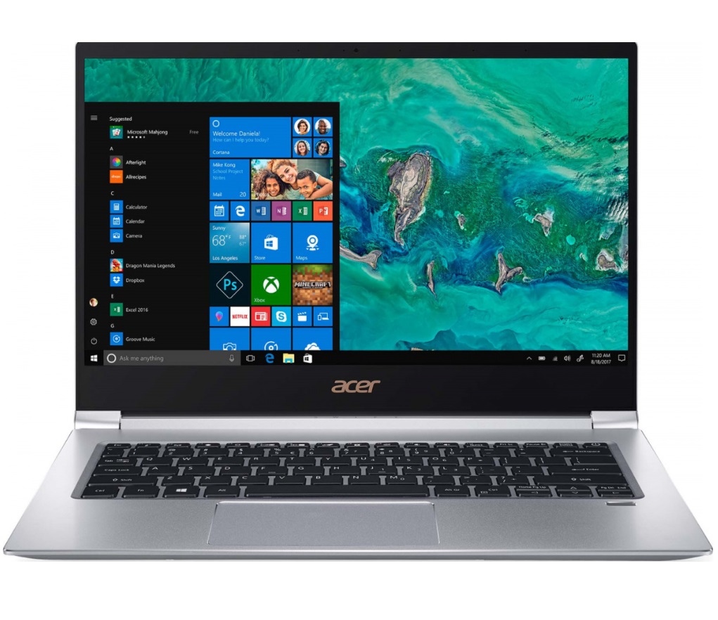Ноутбук Acer A315-51 CI3-7020U 15" 4/500GB LIN NX.H9EER.018 ACER NX.H9EER.018 NX.H9EER.018