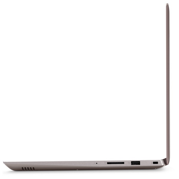 Ноутбук Lenovo IdeaPad 520S-14IKB 14" Core i3 7100U, 8Gb, SSD128Gb, Intel HD Graphics 620, IPS, FHD (1920x1080), Windows 10, bronze, WiFi, BT, Cam (80X200FBRK) 80X200FBRK