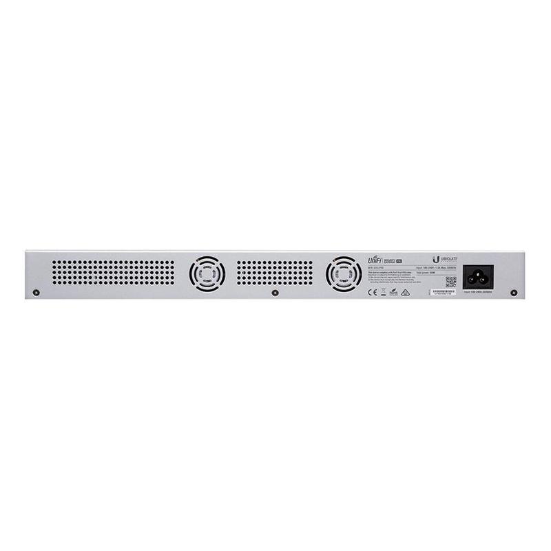 Шлюз Ubiquiti 10/100/1000T 2PORT 2 COMBO SFP USG-PRO-4 USG-PRO-4 USG-PRO-4