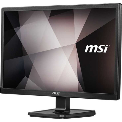 Монитор MSI 21,5" Pro MP221 Black (TN, 1920x1080, D-sub+HDMI, 5 ms, 170°/160°, 250 cd/m, 1000:1) 9S6-3BA2CT-007 9S6-3BA2CT-007