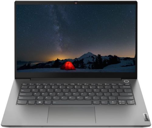 Ноутбук Lenovo 14" IPS FHD ThinkBook 14 G3 ACL grey AMD Ryzen 5 5500U/8GB/512GB SSD/noODD/VGA int/FP/noOS 21A2003URU 21A2003URU #3