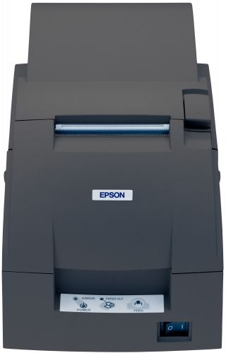 Чековый принтер Epson TM-U220A (057): Serial, PS, EDG C31C513057 C31C513057
