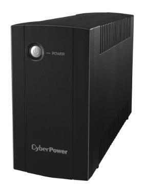 Источник бесперебойного питания CyberPower Line-Interactive 650VA/360W (2 EURO) UTC650E UTC650E