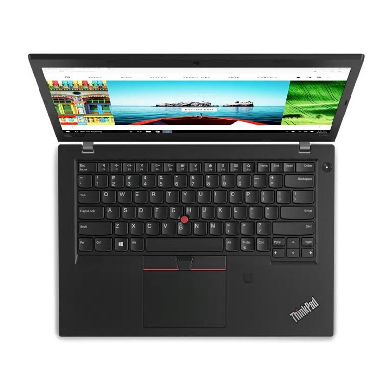 Ноутбук Lenovo ThinkPad T480 i7 8550U/8Gb/SSD256Gb/Intel UHD Graphics 620/14"/IPS/FHD (1920x1080)/4G/Windows 10 Professional 64/black/WiFi/BT/Cam 20L50007RT 20L50007RT