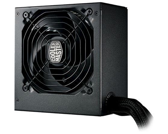 Блок питания Cooler Master MWE Gold 650 MPY-6501-AFAAG , Fully Modular 650W, RTL MPY-6501-AFAAG-EU MPY-6501-AFAAG-EU