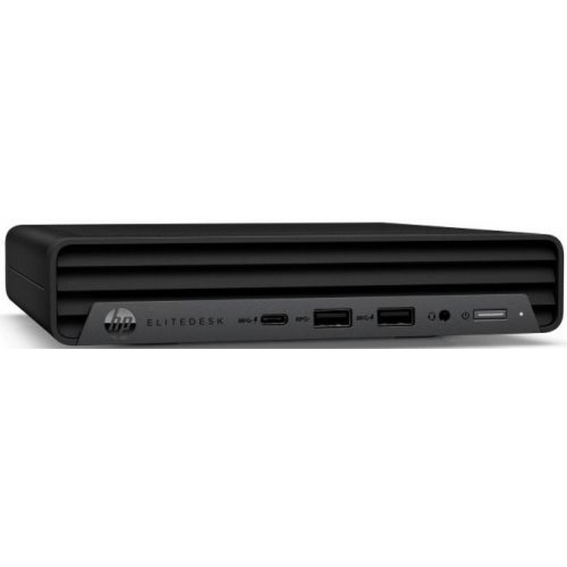 Компьютер HP EliteDesk 800 G6 DM Intel Core i7 10700(2.9Ghz)/8192Mb/512SSDGb/noDVD/war 3y/W10Pro + USB Smart Card Kbd, VGA Port 1D2P1EA 1D2P1EA