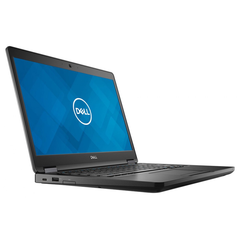 Ноутбук Dell Latitude 5590 Core i5-7300U (2,6GHz)15,6" FullHD IPS Antiglare 8GB (1x8GB) DDR4 256GB SSD Intel HD 620 4cell (68Whr)TPM 3y NBD Linux 5590-6801 5590-6801