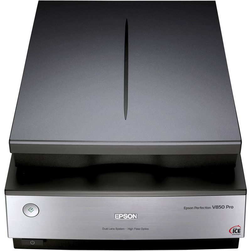 Сканер Epson Perfection V850 Pro B11B224401 B11B224401 #3