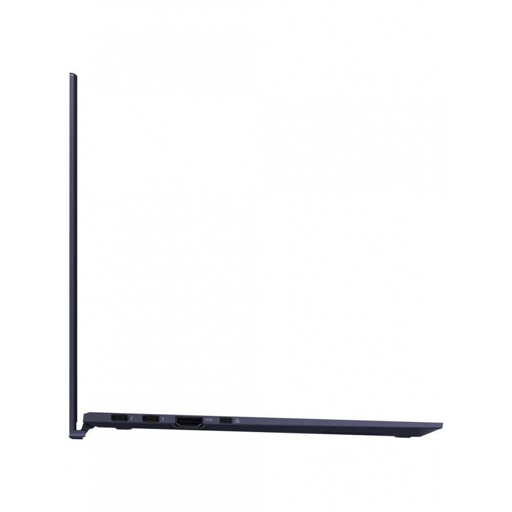 Ноутбук ASUS Pro B9450FA-BM0527R Core i7 10510U/16Gb/SSD512Gb/Intel UHD Graphics/14"/FHD (1920x1080)/Windows 10 Professional/black/WiFi/BT/Cam/Bag 90NX02K1-M06310 90NX02K1-M06310