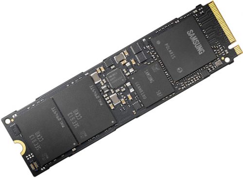 Твердотельный накопитель Samsung SSD M.2 2280 500Gb 960 EVO Series <> (PCI-E x4, up to 3200/1800MBs, 330000 IOPs, 3D TLC, Polaris, NV MZ-V6E500BW MZ-V6E500BW