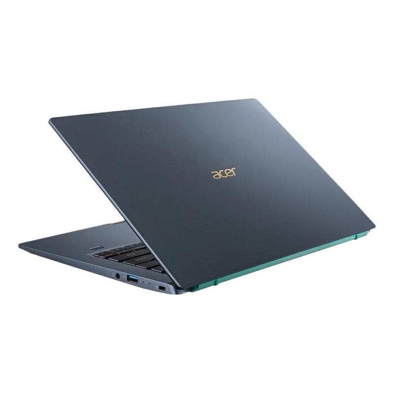 Ноутбук Acer Swift SF314-510G-745A 14" FHD, Intel Core i7-1165G7, 16Gb, 1024Gb SSD, Intel Iris Xe Max 4Gb, 1.37 кг, w\o NX.A0YER.003 NX.A0YER.003