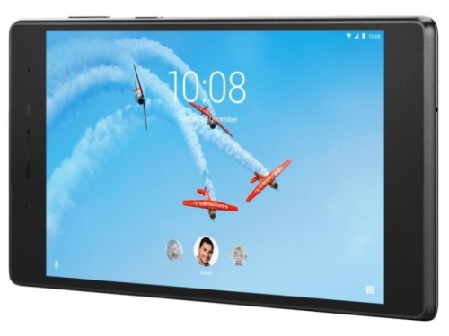 Планшетный компьютер Lenovo Tab 4 TB-8504F, 8" 1280x800, 16Gb, Wi-Fi, Android 7.1, Black, 5Mpix/2Mpix ZA2B0050RU ZA2B0050RU