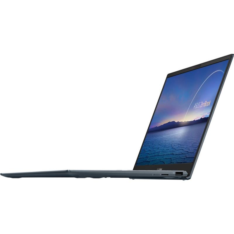 Ноутбук ASUS Zenbook UX425EA-KI421T Core i3 1115G4/8Gb/SSD256Gb/UMA/14"/IPS/FHD (1920x1080)/Windows 10/WiFi/BT/Cam 90NB0SM1-M08850 90NB0SM1-M08850