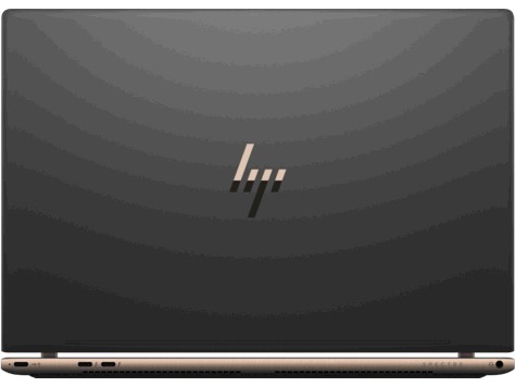 Ноутбук HP Spectre 13-af002ur Core i5 8250U, 8Gb, SSD256Gb, Intel HD Graphics 620, 13.3", IPS, Touch, FHD (1920x1080), Windows 10 64, dk.grey, WiFi, BT, Cam, Bag 2PQ00EA 2PQ00EA