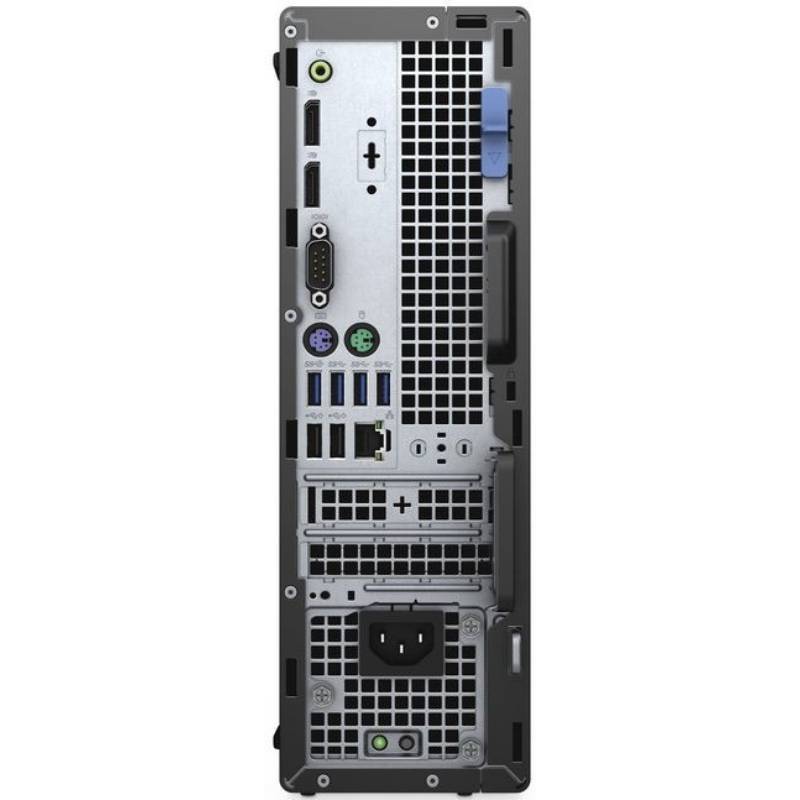 Персональный компьютер Dell Optiplex 5090 SFF Core i7-10700 (2,9GHz) 16GB (2x8GB) DDR4 256GB SSD Intel UHD 630 TPM, SD W10 Pro 3y ProS+NBD 5090-0779 5090-0779