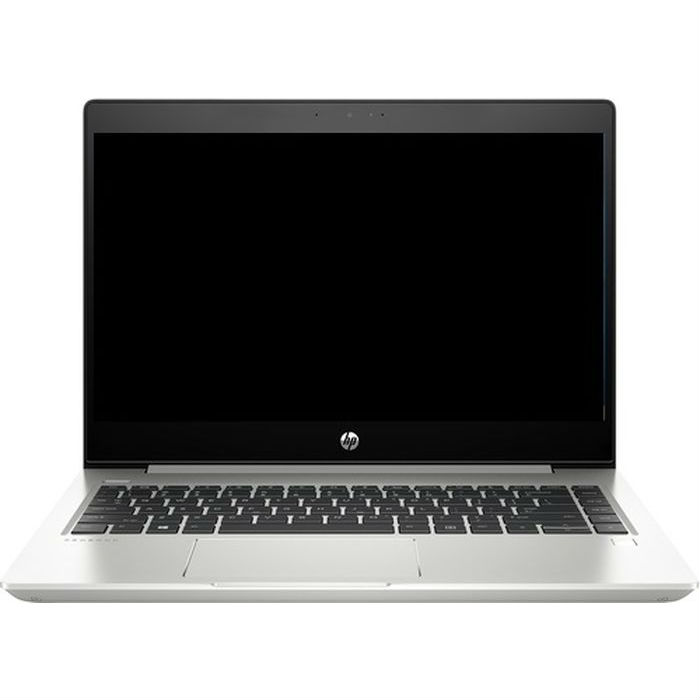Ноутбук HP ProBook 440 G6 Core i5-8265U 1.6GHz,14 FHD (1920x1080) AG 8Gb DDR4(1),256GB SSD,45Wh LL,FPR,1.6kg,1y,Pike Silver,DOS 6BN85EA 6BN85EA