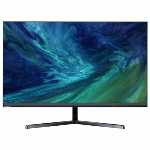 Монитор Digma 23.8" темно-серый VA 9ms 16:9 HDMI матовая 250cd 178гр/178гр 1920x1080 D-Sub DisplayPort FHD 2.6кг DM-MONB2401 DM-MONB2401